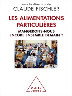 cover image of Les Alimentations particulières